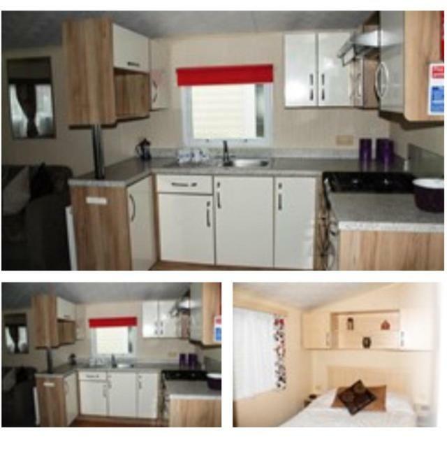 Take Me To The Beach At J&S Caravan Holidays Newquay Bay Resort Saint Columb Minor Exterior photo